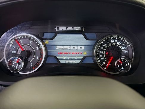Used 2024 RAM 2500 Laramie w/ Safety Group image 15