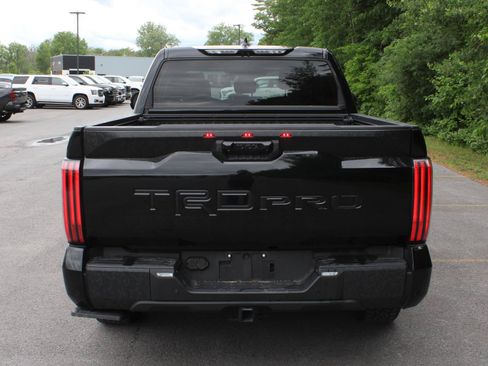 Used 2024 Toyota Tundra TRD Pro AWD/4WD image 6