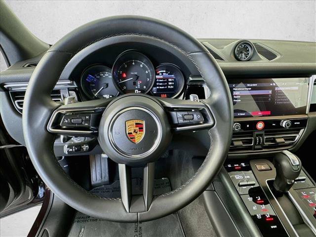 Certified 2026 Porsche Macan Turbo AWD/4WD image 12