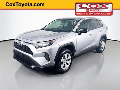 Certified 2022 Toyota RAV4 LE