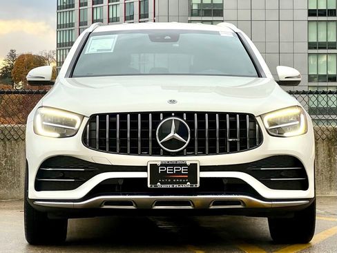 Certified 2022 Mercedes-Benz GLC 43 AMG 4MATIC image 3