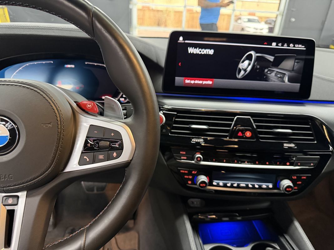 Used 2021 BMW M5 w/ Competition Package AWD/4WD image 28