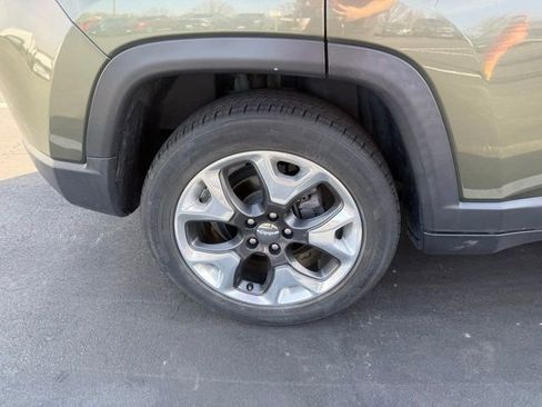 Used 2020 Jeep Compass Altitude image 6