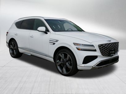 New 2025 Genesis GV80 3.5T Prestige