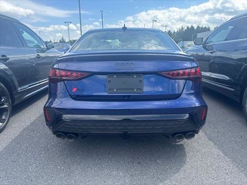New 2026 Audi S3 Premium AWD/4WD image 3
