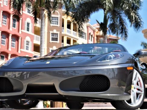 Used 2005 Ferrari F430 Spider RWD image 53