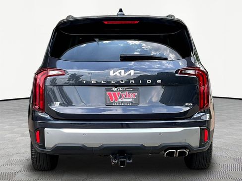 Used 2025 Kia Telluride S AWD/4WD image 5