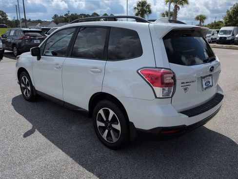 Used 2018 Subaru Forester 2.5i Premium w/ All-Weather Package AWD/4WD image 6