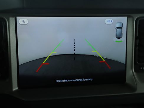 Used 2025 Ford Bronco Outer Banks image 20