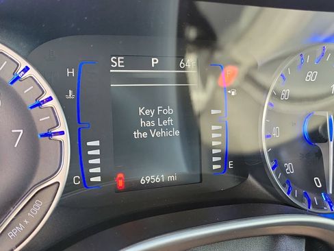 Used 2022 Chrysler Voyager LX FWD image 25