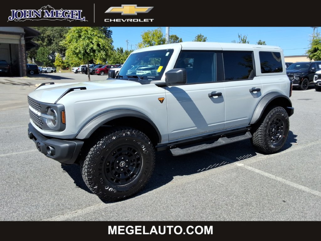 Used 2026 Ford Bronco Badlands w/ Sasquatch Package AWD/4WD image 1