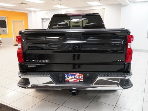 Used 2019 Chevrolet Silverado 1500 LT w/ All-Star Edition image 8