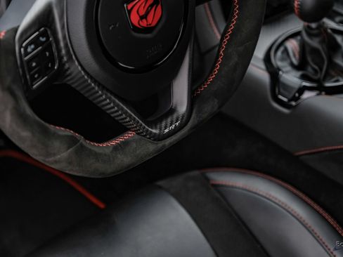 Used 2017 Dodge Viper ACR w/ Extreme Aero Package RWD image 59