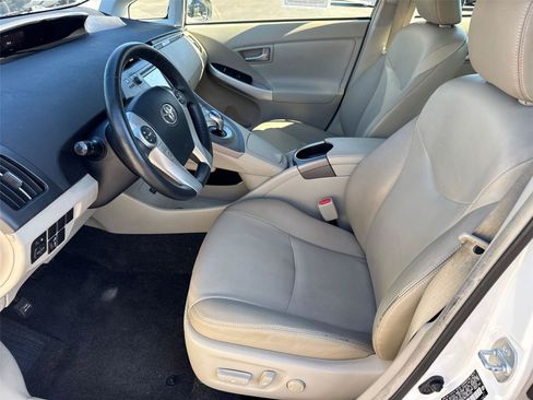 Used 2014 Toyota Prius Four FWD image 24