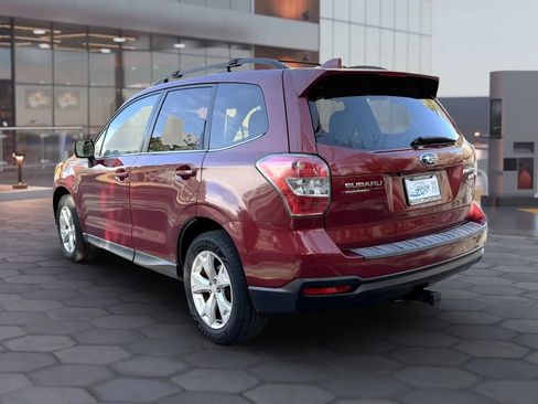 Used 2016 Subaru Forester 2.5i Limited w/ Popular Package #2 image 6