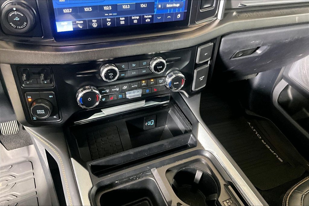 Used 2024 Ford F250 Platinum AWD/4WD image 24