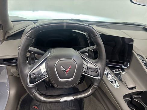 Used 2024 Chevrolet Corvette Z06 w/ Stealth Interior Trim Package image 42