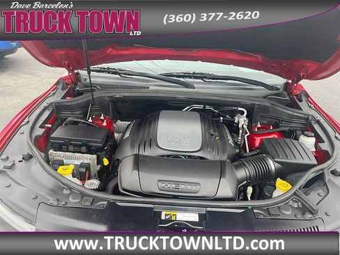 Used 2015 Dodge Durango R/T w/ Technology Group AWD/4WD image 39