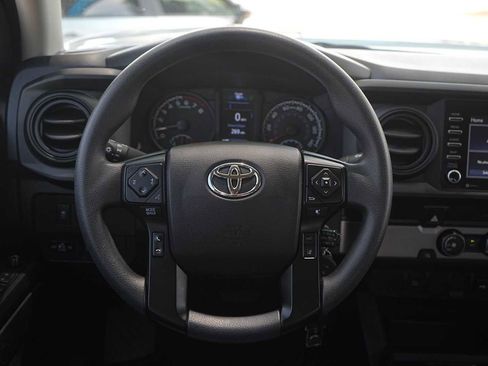 Used 2022 Toyota Tacoma SR w/ SR Convenience Package RWD image 16