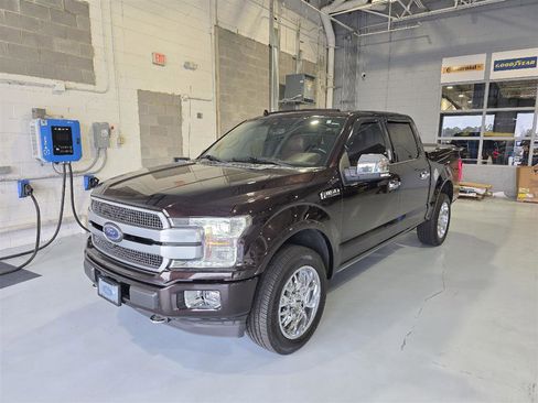 Used 2019 Ford F150 Platinum image 9