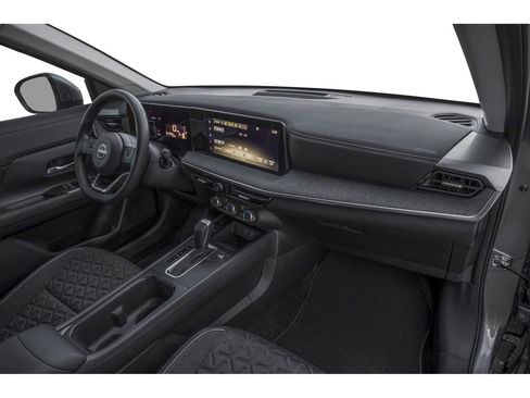 New 2025 Nissan Kicks SV image 68