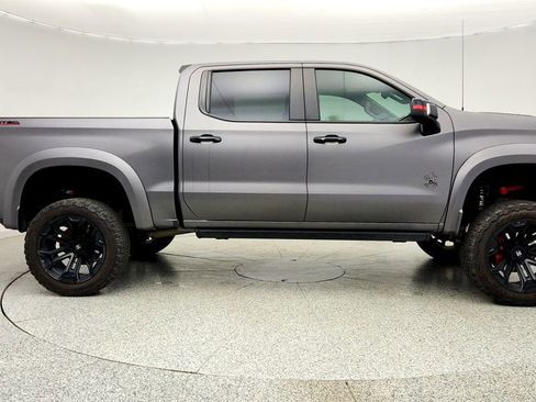 Used 2024 Chevrolet Silverado 1500 RST w/ All Star Edition Plus AWD/4WD image 4