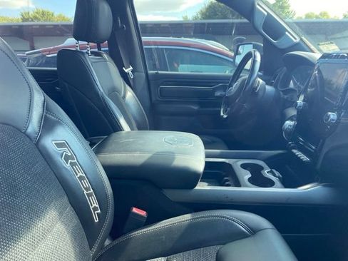 Used 2020 RAM 1500 Rebel w/ Level 2 Equipment Group AWD/4WD image 7