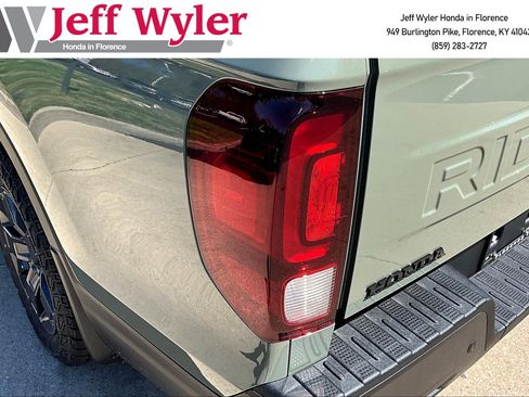 New 2026 Honda Ridgeline TrailSport image 15