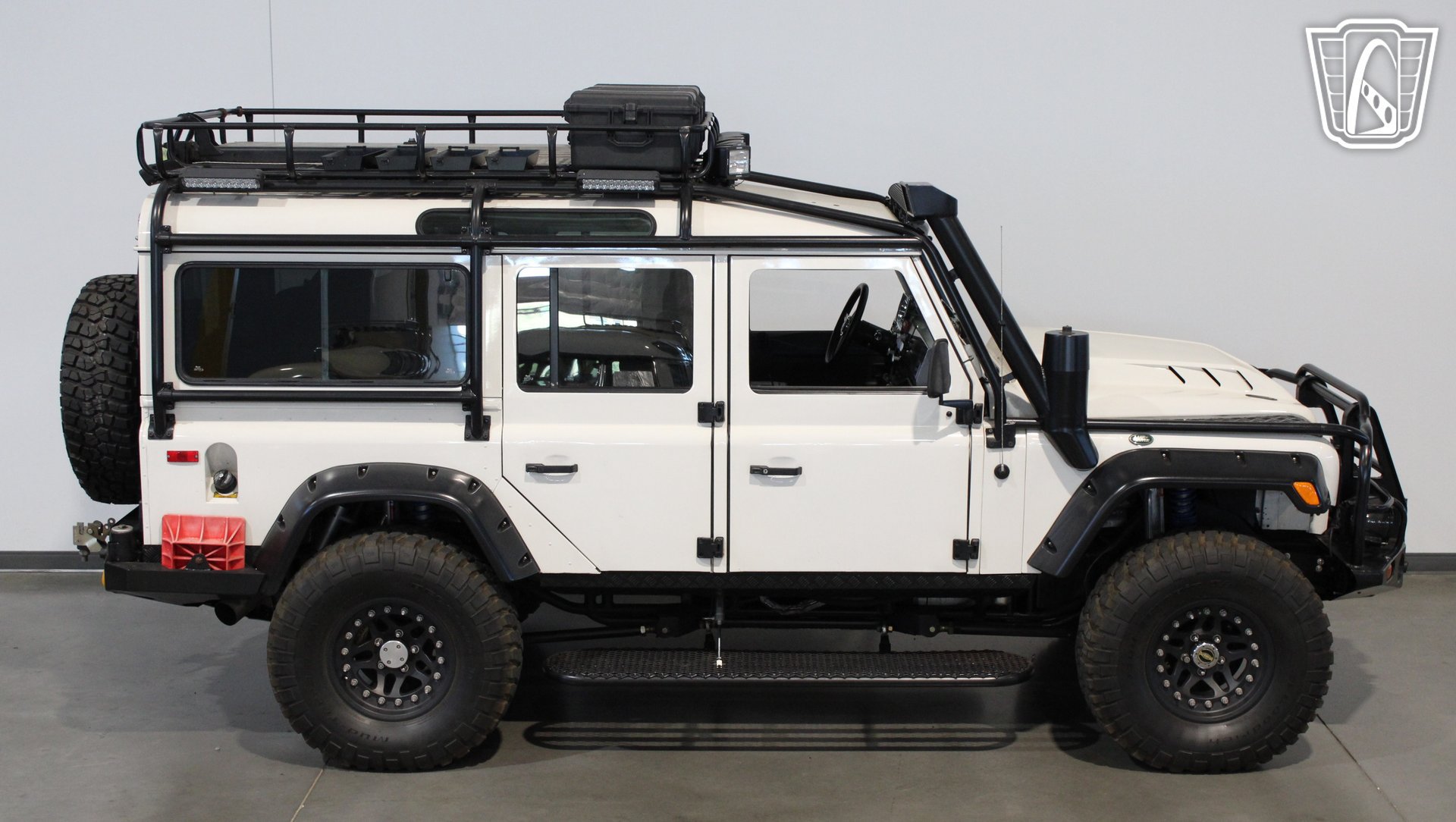 Used 1993 Land Rover Defender 110 AWD/4WD image 19