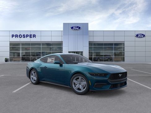 New 2026 Ford Mustang Coupe RWD image 7