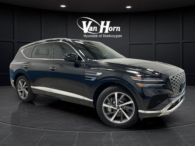 Used 2025 Genesis GV80 3.5T Advanced AWD/4WD image 1