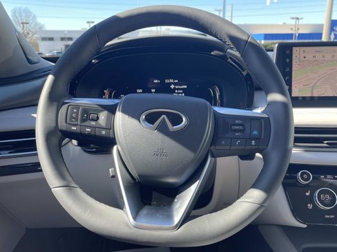 Certified 2026 INFINITI QX60 Luxe w/ Cargo Package image 27