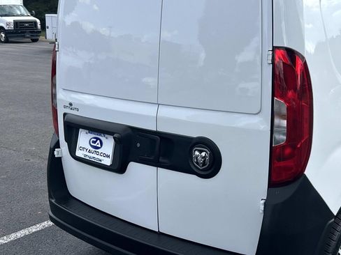 Used 2020 RAM ProMaster City Tradesman FWD image 14