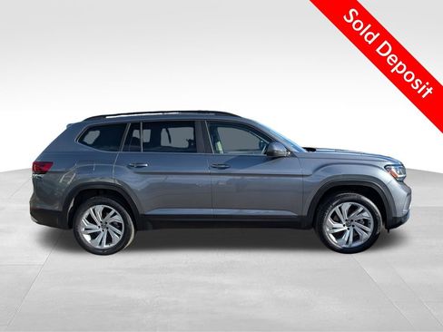 Used 2022 Volkswagen Atlas SE image 6