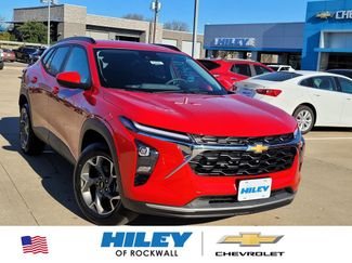 New 2026 Chevrolet Trax LT video 1