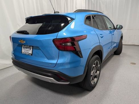 New 2026 Chevrolet Trax LT w/ Driver Confidence Package image 3