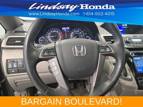 Used 2016 Honda Odyssey EX-L image 15