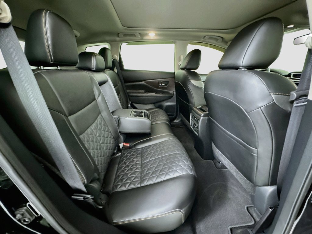 Used 2024 Nissan Murano Platinum AWD/4WD image 30