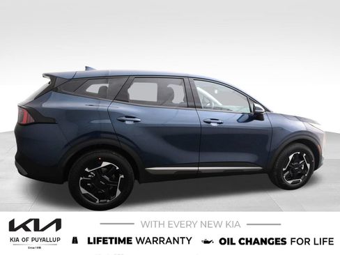New 2027 Kia Sportage S AWD/4WD image 4