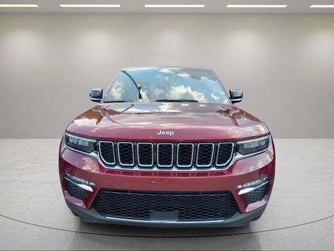 Used 2024 Jeep Grand Cherokee Limited AWD/4WD image 21