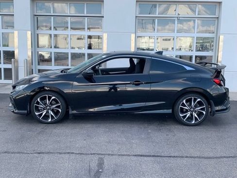 Used 2018 Honda Civic Si image 3