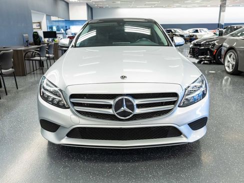 Used 2021 Mercedes-Benz C 300 Sedan w/ Premium Package image 2