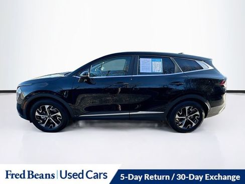 Used 2023 Kia Sportage EX image 4