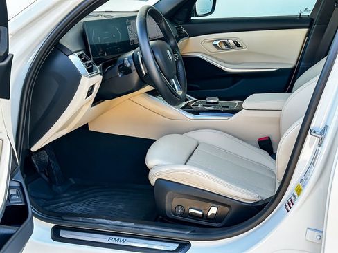 Certified 2023 BMW 330i Sedan w/ Premium Package image 10