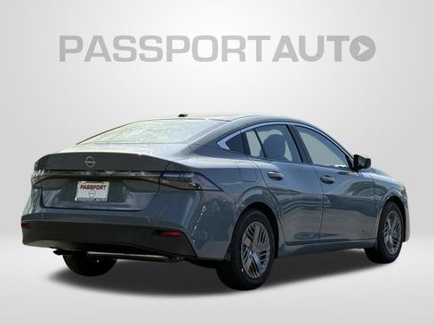 New 2026 Nissan Sentra SV FWD image 6