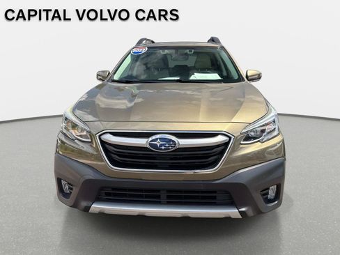 Used 2022 Subaru Outback Limited w/ Popular Package #2 AWD/4WD image 2