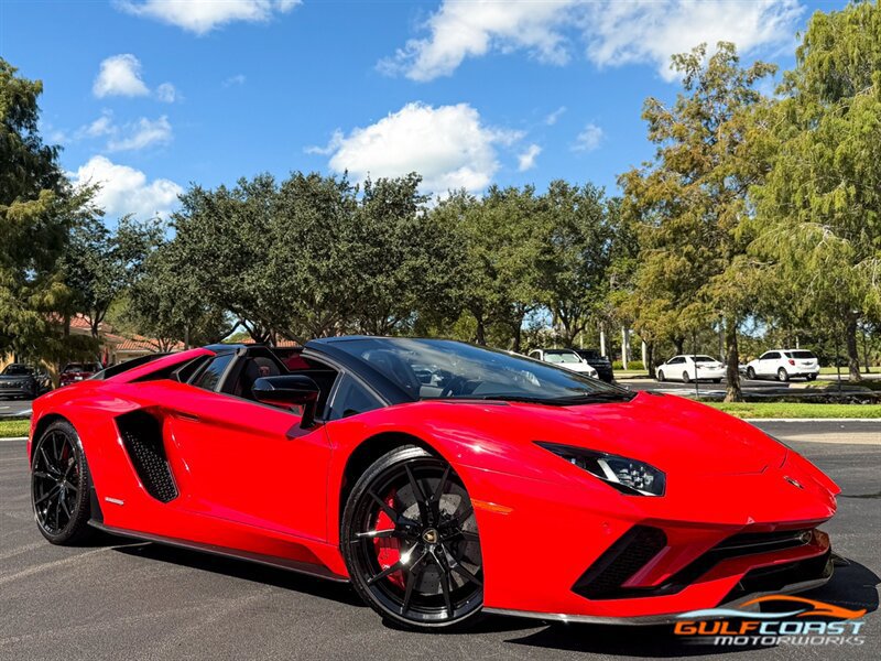 Used 2019 Lamborghini Aventador S AWD/4WD image 70