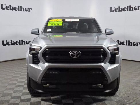 Certified 2024 Toyota Tacoma SR5 image 2
