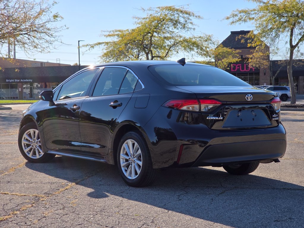 Used 2023 Toyota Corolla XLE FWD image 22