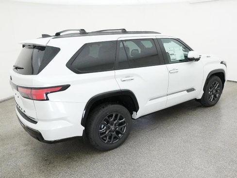 New 2026 Toyota Sequoia Platinum image 94
